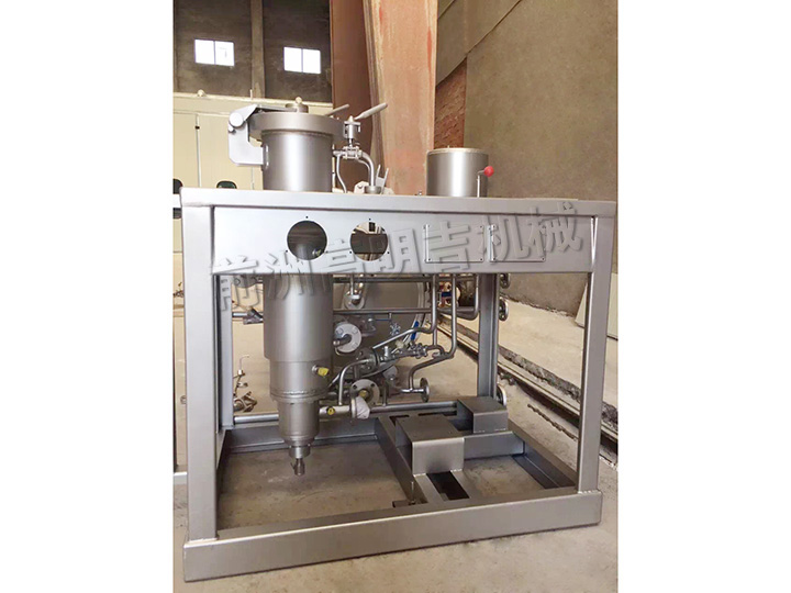 不銹鋼噴砂加工系列